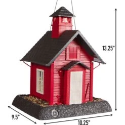 North States Village Collection Small Bird Feeder -Sunny Decor Shop 109614 PT5. AC SS1800 V1666184356