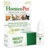 HomeoPet Anxiety Relief Dog, Cat, Bird & Small Animal Supplement -Sunny Decor Shop 110661 MAIN. AC SS1800 V1528134127