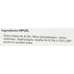 HomeoPet Skin & Itch Dog, Cat, Bird & Small Animal Supplement -Sunny Decor Shop 110683 PT2 1. AC SS1800 V1487787486