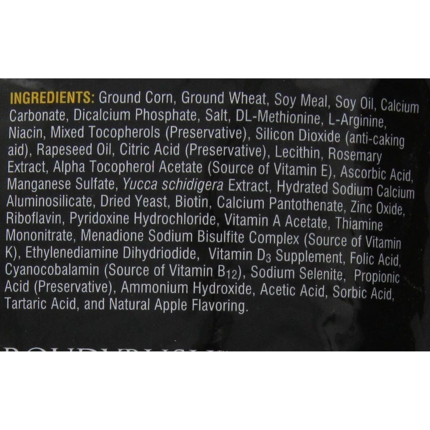 Roudybush Daily Maintenance Small Bird Food 5 Roudybush Daily Maintenance Small Bird Food - Image 3