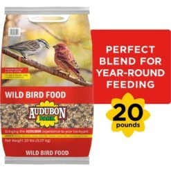 Audubon Park Wild Bird Food