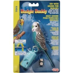 Living World Singing Parakeet