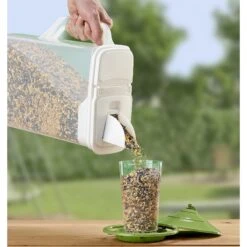 Buddeez Bird Seed Dispenser Combo, 2-pack -Sunny Decor Shop 125262 PT1. AC SS1800 V1495223465