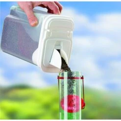 Buddeez Bird Seed Dispenser Combo, 2-pack -Sunny Decor Shop 125262 PT2. AC SS1800 V1495223482