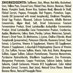 Higgins Vita Seed California Blend Parrot Food 11 Higgins Vita Seed California Blend Parrot Food -Sunny Decor Shop 125871 PT7. AC SS1800 V1600384878