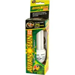 Zoo Med Avian Sun Compact Fluorescent Bird Lamp