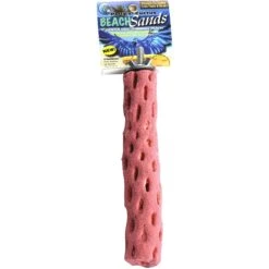 Polly's Pet Products Beach Sands Bird Perch, Color Varies -Sunny Decor Shop 128620 PT2. AC SS1800 V1497470099