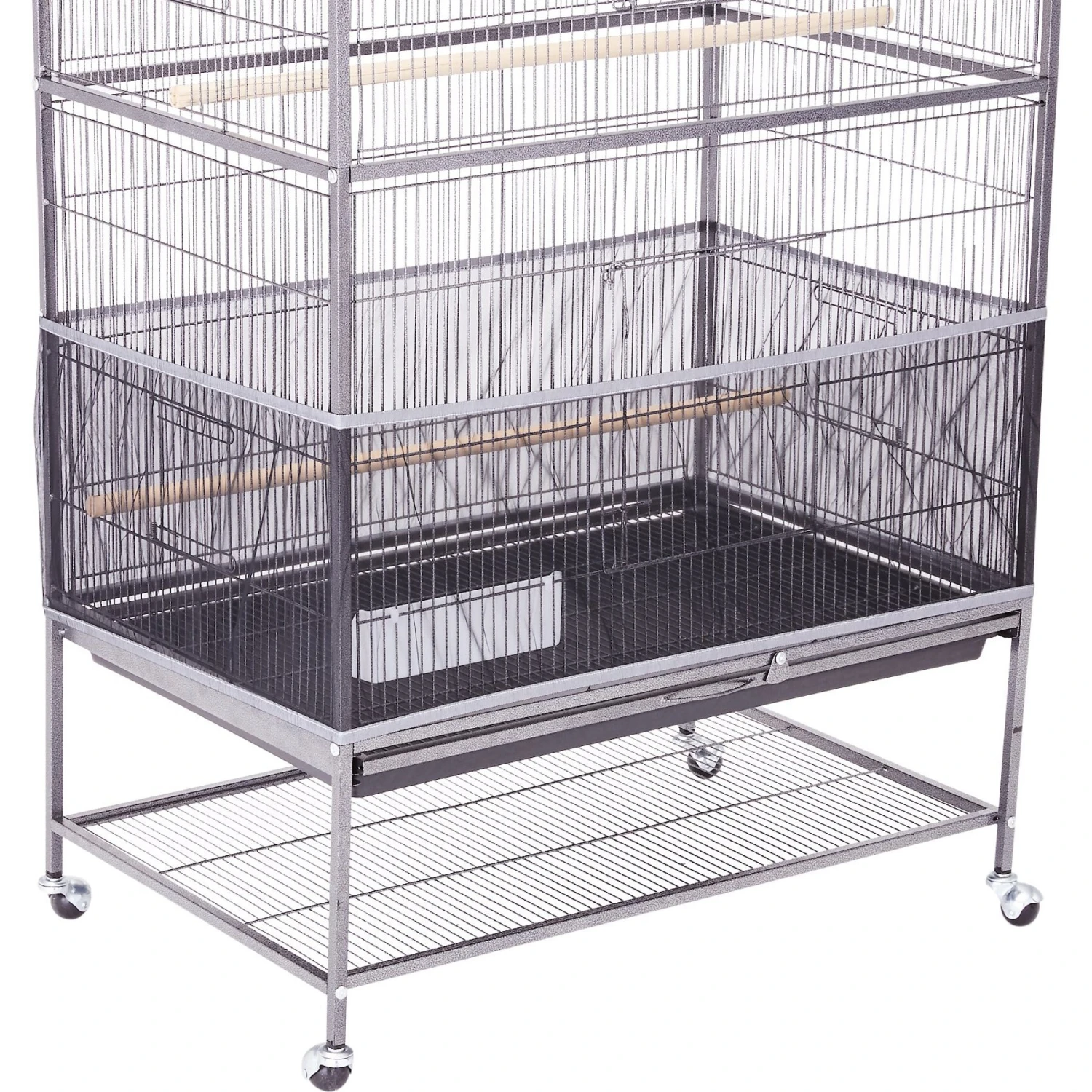 Sheer Guard Bird Cage Skirt 3 Sheer Guard Bird Cage Skirt