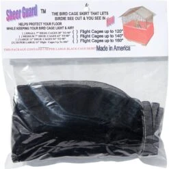 Sheer Guard Bird Cage Skirt 7 Sheer Guard Bird Cage Skirt -Sunny Decor Shop 130132 PT1. AC SS1800 V1512139989
