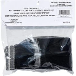 Sheer Guard Bird Cage Skirt 8 Sheer Guard Bird Cage Skirt -Sunny Decor Shop 130132 PT2. AC SS1800 V1512139991