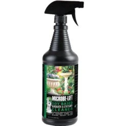 Microbe-Lift Soy-Based Birdbath & Statuary Cleaner