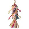 Planet Pleasures Spiked Piñata Natural Bird Toy, Color Varies -Sunny Decor Shop 131445 MAIN. AC SS1800 V1503343531