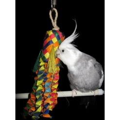 Planet Pleasures Octopus Piñata Bird Toy, Color Varies 5 Planet Pleasures Octopus Piñata Bird Toy, Color Varies -Sunny Decor Shop 131451 PT1. AC SS1800 V1499451037