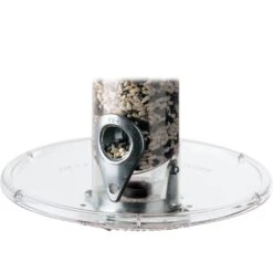 Droll Yankees 6-Seed Bird Seed Tray, 8-in -Sunny Decor Shop 132414 MAIN. AC SS1800 V1500923430