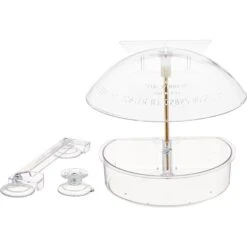 Droll Yankees The Winner Window Bird Feeder, 8-in 7 Droll Yankees The Winner Window Bird Feeder, 8-in -Sunny Decor Shop 132428 PT1. AC SS1800 V1500923453