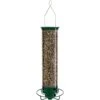 Droll Yankees Yankee Flipper Motorized Bird Feeder, 28.5-in -Sunny Decor Shop 132434 MAIN. AC SS1800 V1500923481