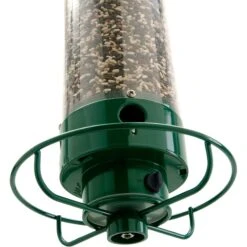 Droll Yankees Yankee Flipper Motorized Bird Feeder, 28.5-in -Sunny Decor Shop 132434 PT2. AC SS1800 V1500923482