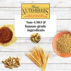 Lafeber Classic Nutri-Berries Cockatiel Food -Sunny Decor Shop 137355 PT4. AC SS1800 V1620702130