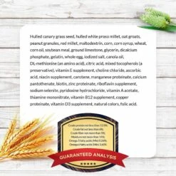 Lafeber Classic Nutri-Berries Cockatiel Food -Sunny Decor Shop 137355 PT5. AC SS1800 V1620697688