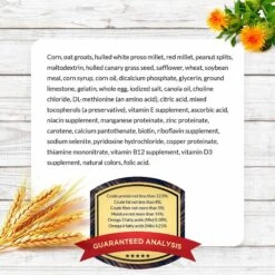 Lafeber Classic Nutri-Berries Macaw & Cockatoo Food 14 Lafeber Classic Nutri-Berries Macaw & Cockatoo Food -Sunny Decor Shop 137363 PT5. AC SS1800 V1620694401