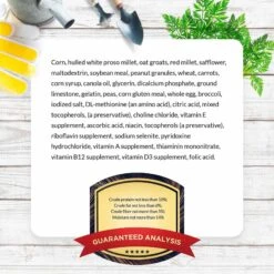 Lafeber Garden Veggie Nutri-Berries Parrot Food -Sunny Decor Shop 137368 PT6. AC SS1800 V1620695534