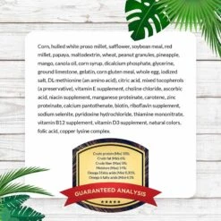 Lafeber Tropical Fruit Nutri-Berries Bird Food, 10-oz Bag -Sunny Decor Shop 137371 PT6. AC SS1800 V1620687768