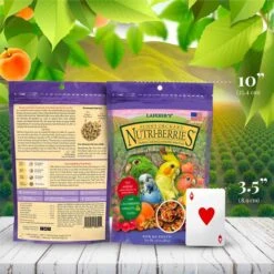 Lafeber Sunny Orchard Nutri-Berries Bird Food, 10-oz Bag -Sunny Decor Shop 137382 PT2. AC SS1800 V1689886339