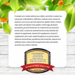 Lafeber Sunny Orchard Nutri-Berries Parrot Food -Sunny Decor Shop 137384 PT6. AC SS1800 V1620686578