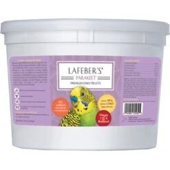 Lafeber Premium Daily Diet Parakeet Food