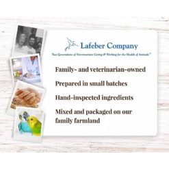 Lafeber Premium Daily Diet Parakeet Food 15 Lafeber Premium Daily Diet Parakeet Food -Sunny Decor Shop 137398 PT6. AC SS1800 V1620697660