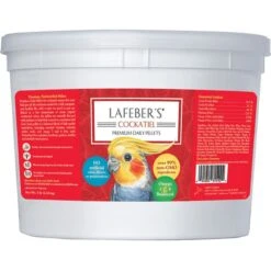 Lafeber Premium Daily Diet Cockatiel Food