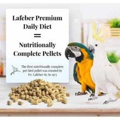 Lafeber Premium Daily Diet Macaw & Cockatoo Food -Sunny Decor Shop 137409 PT2. AC SS1800 V1620697070