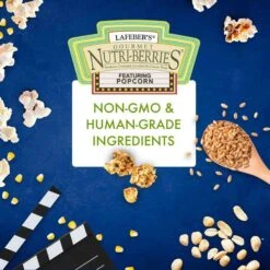 Lafeber Popcorn Nutri-Berries Bird Treat, 4-oz Bag -Sunny Decor Shop 137411 PT6. AC SS1800 V1683560541