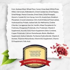 Lafeber Fruit Delight Avi-Cakes Small Bird Food, 8-oz Bag -Sunny Decor Shop 137416 PT6. AC SS1800 V1620687430