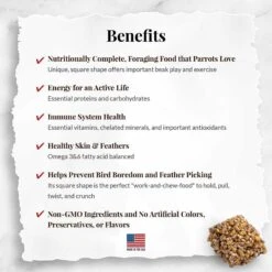 Lafeber Classic Avi-Cakes Small Bird Food -Sunny Decor Shop 137420 PT4. AC SS1800 V1620694639