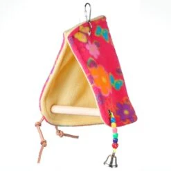 Super Bird Creations Peekaboo Perch Bird Tent, Color Varies, Medium 11 Super Bird Creations Peekaboo Perch Bird Tent, Color Varies, Medium -Sunny Decor Shop 138677 PT1. AC SS1800 V1662689429