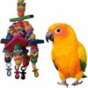 Super Bird Creations Wiggles & Wafers Bird Toy, Medium -Sunny Decor Shop 138691 MAIN. AC SS1800 V1662671842
