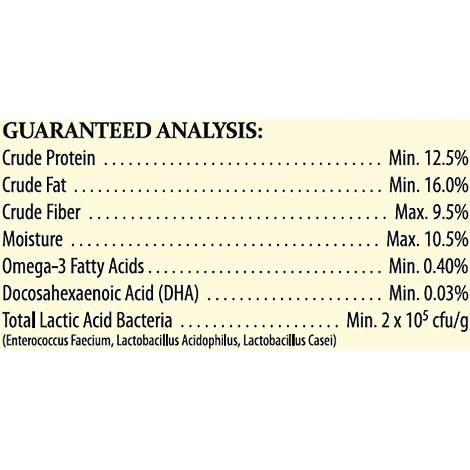 Higgins Mayan Harvest Celestial Parrot Food 6 Higgins Mayan Harvest Celestial Parrot Food - Image 4