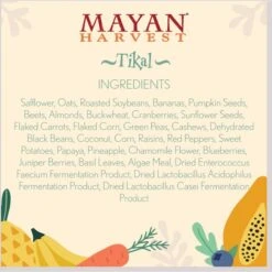 Higgins Mayan Harvest Tikal Parrot Food -Sunny Decor Shop 139419 PT2. AC SS1800 V1682699953