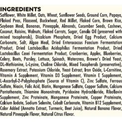 Higgins Sunburst Gourmet Blend Conure Bird Food -Sunny Decor Shop 139424 PT7. AC SS1800 V1600396880