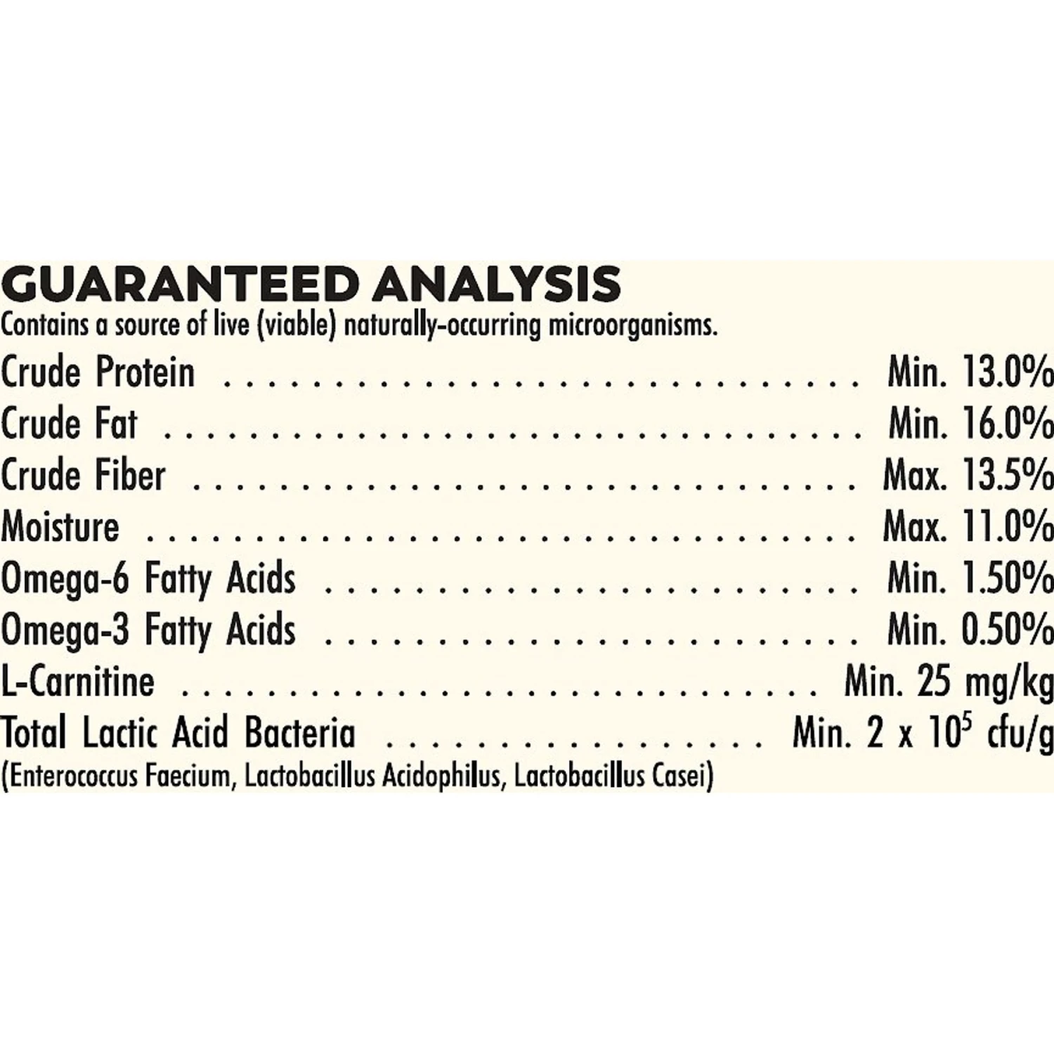 Higgins Sunburst Gourmet Blend Parrot Bird Food 6 Higgins Sunburst Gourmet Blend Parrot Bird Food - Image 4