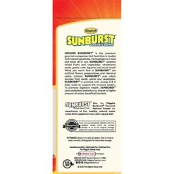 Higgins Sunburst Gourmet Blend Parrot Bird Food 12 Higgins Sunburst Gourmet Blend Parrot Bird Food -Sunny Decor Shop 139426 PT5. AC SS1800 V1600468619