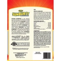 Higgins Sunburst Gourmet Blend Cockatiel Bird Food -Sunny Decor Shop 139428 PT1. AC SS1800 V1600397477