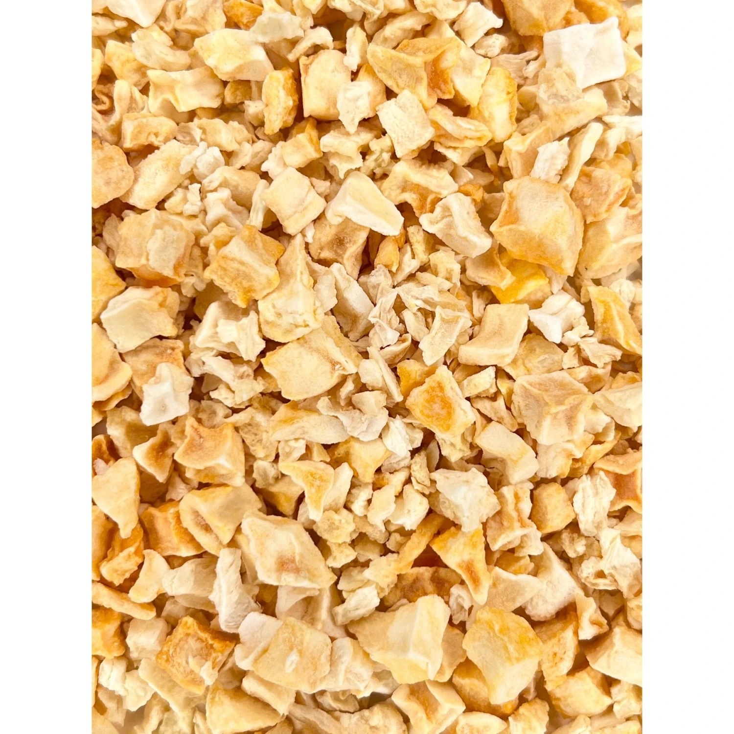 Higgins Sunburst Freeze-Dried Fruit Pineapple Mango Bird Treats 4 Higgins Sunburst Freeze-Dried Fruit Pineapple Mango Bird Treats - Image 2