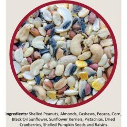 Lyric Fruit & Nut High Energy Mix Wild Bird Food -Sunny Decor Shop 141400 PT3. AC SS1800 V1662689664