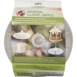 Heath Universal Squirrel Baffle -Sunny Decor Shop 141452 PT1. AC SS1800 V1513631957