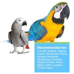 Hari Tropimix Enrichment Large Parrot Food -Sunny Decor Shop 142550 PT2. AC SS1800 V1627617409