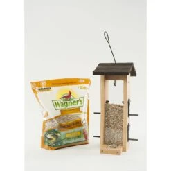 Wagner's Sunflower Hearts & Chips Premium Wild Bird Food -Sunny Decor Shop 143346 PT8. AC SS1800 V1600383996