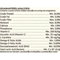 Higgins InTune Natural Bird Food 18 Higgins InTune Natural Bird Food -Sunny Decor Shop 144957 PT7. AC SS1800 V1602729693
