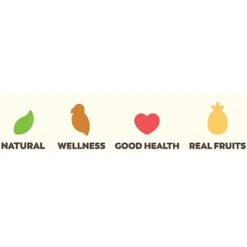 Higgins InTune Natural Parrot Food 16 Higgins InTune Natural Parrot Food -Sunny Decor Shop 144960 PT5. AC SS1800 V1602830473